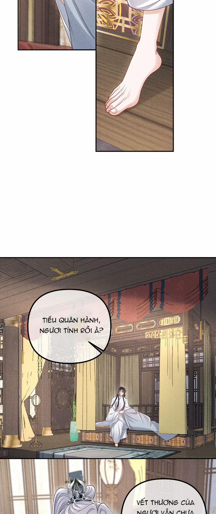 Đồ Đệ Mỗi Ngày Đều Muốn Làm Ta Chết 31 trang 13