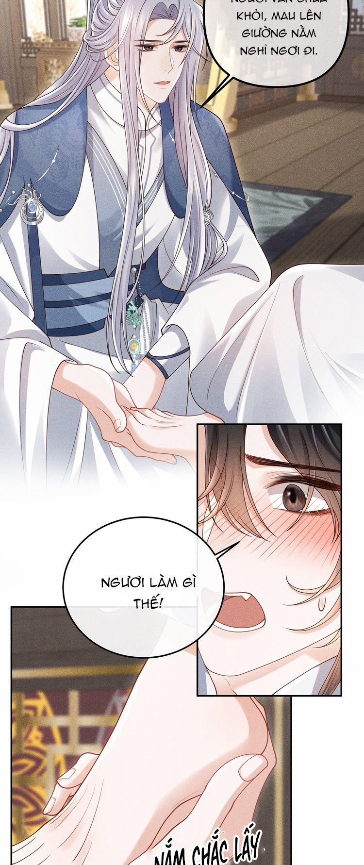 Đồ Đệ Mỗi Ngày Đều Muốn Làm Ta Chết 31 trang 14