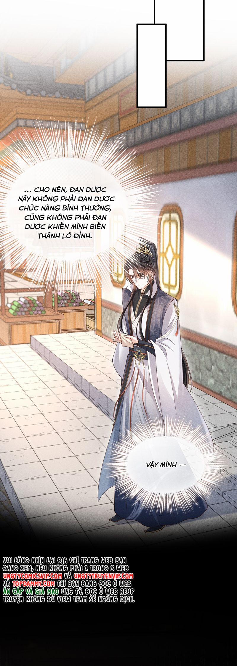 Đồ Đệ Mỗi Ngày Đều Muốn Làm Ta Chết 32 trang 3