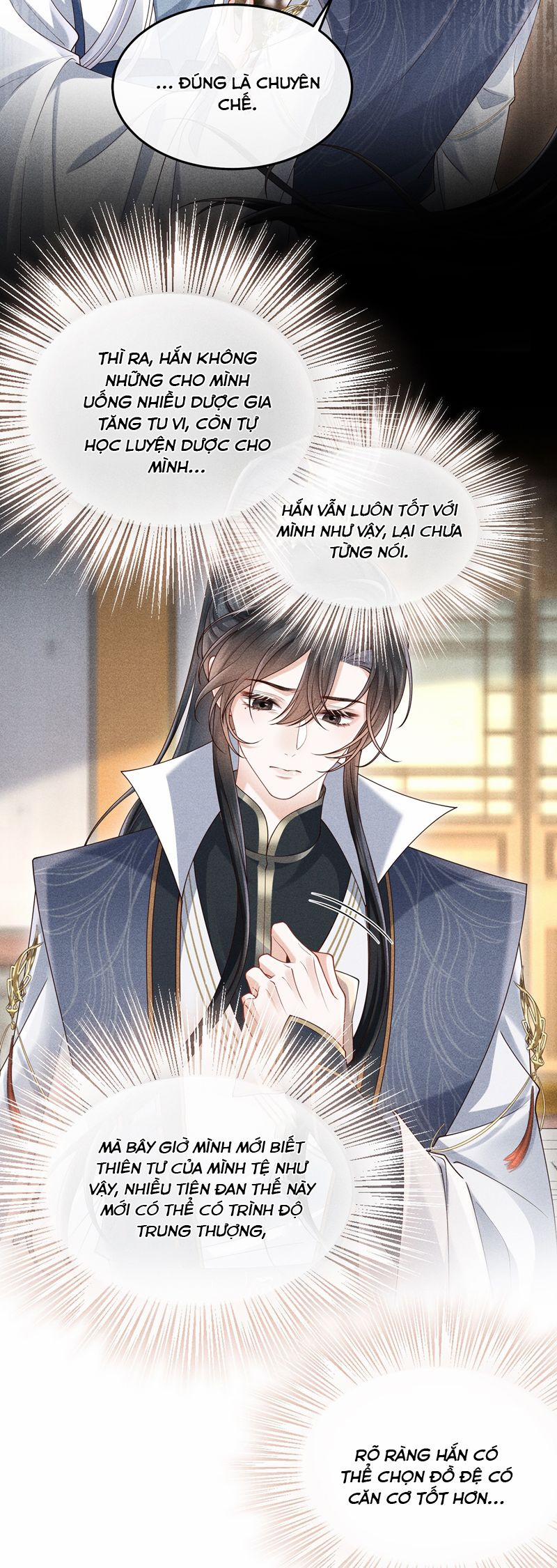 Đồ Đệ Mỗi Ngày Đều Muốn Làm Ta Chết 32 trang 5