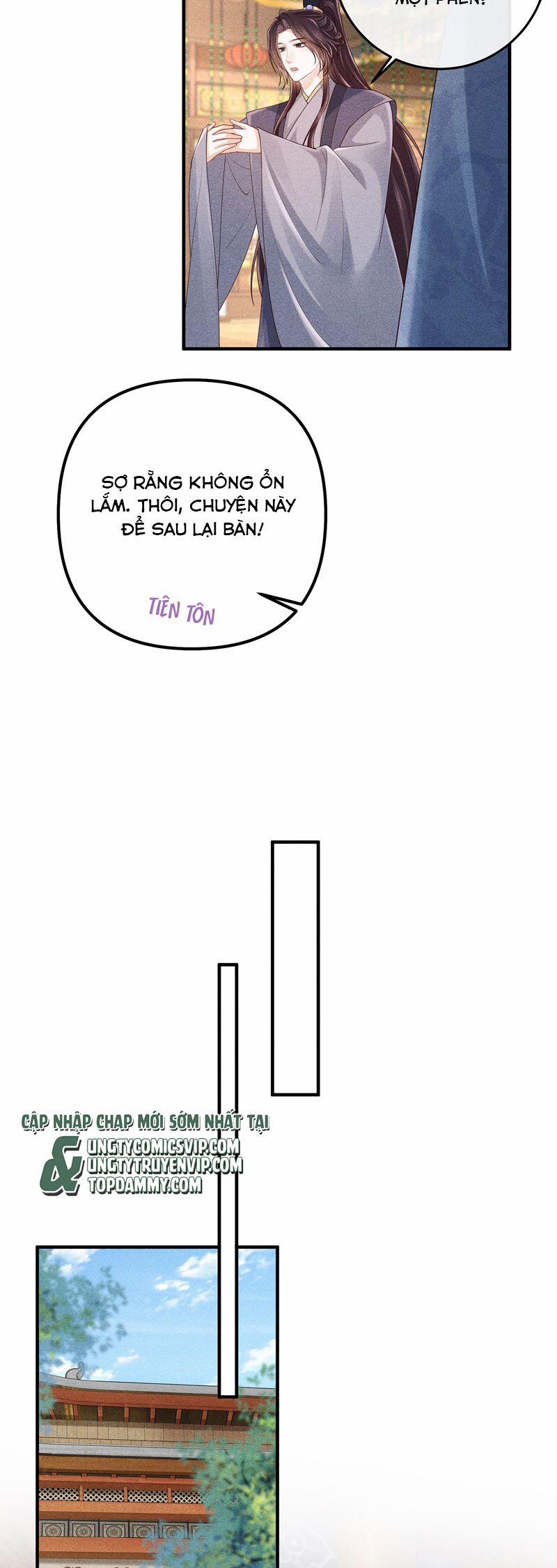 Đồ Đệ Mỗi Ngày Đều Muốn Làm Ta Chết 32 trang 9