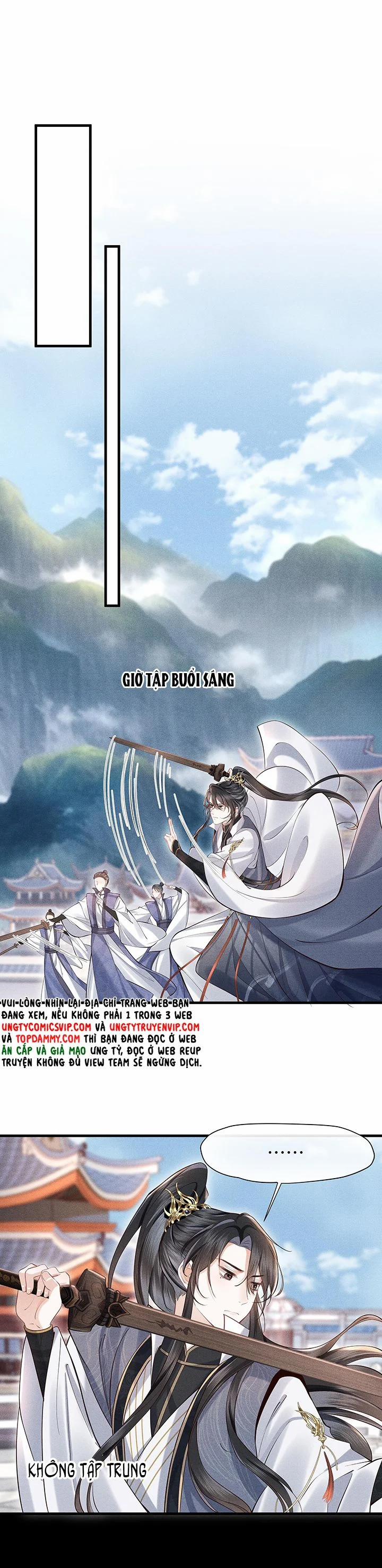 Đồ Đệ Mỗi Ngày Đều Muốn Làm Ta Chết 4 trang 1