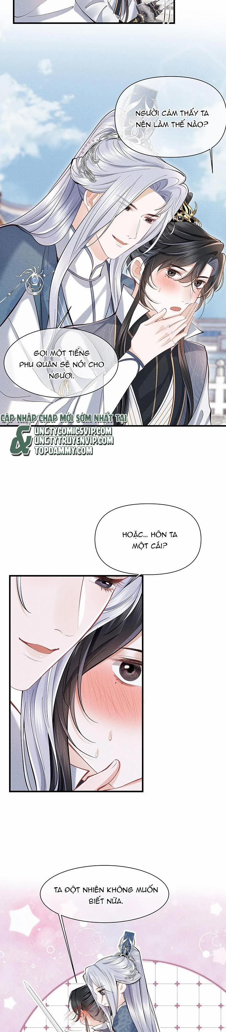 Đồ Đệ Mỗi Ngày Đều Muốn Làm Ta Chết 4 trang 11