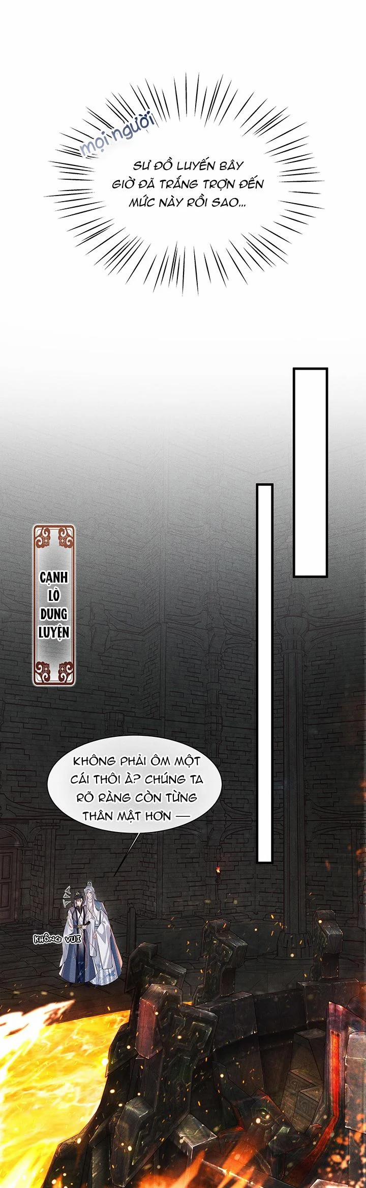 Đồ Đệ Mỗi Ngày Đều Muốn Làm Ta Chết 4 trang 13