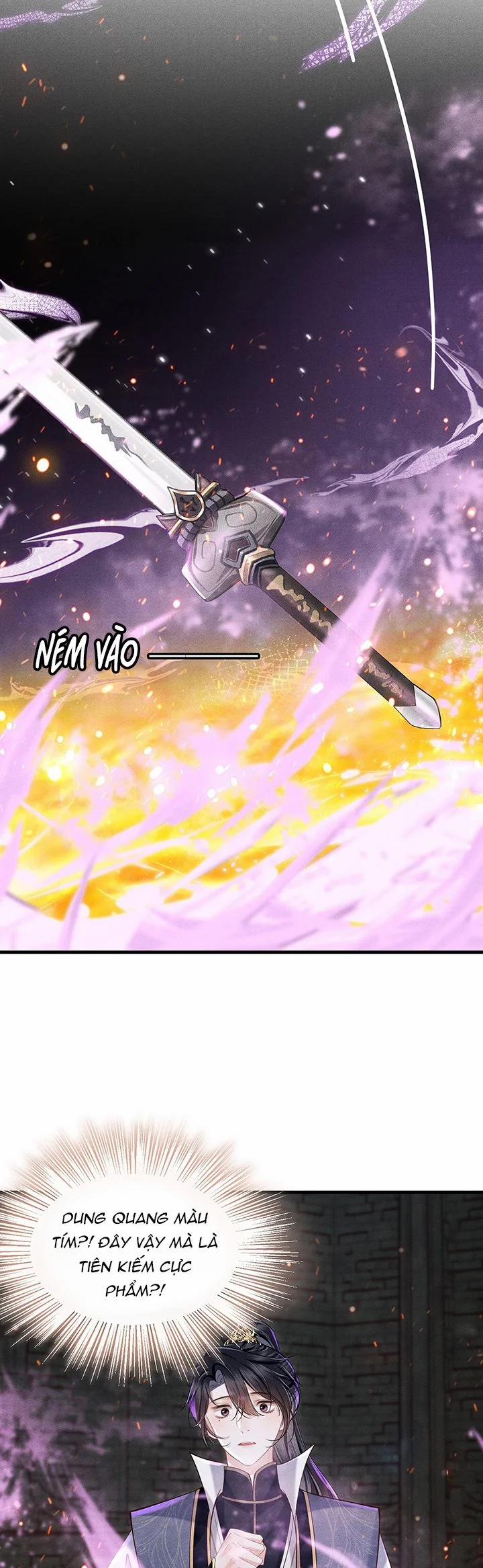 Đồ Đệ Mỗi Ngày Đều Muốn Làm Ta Chết 4 trang 16