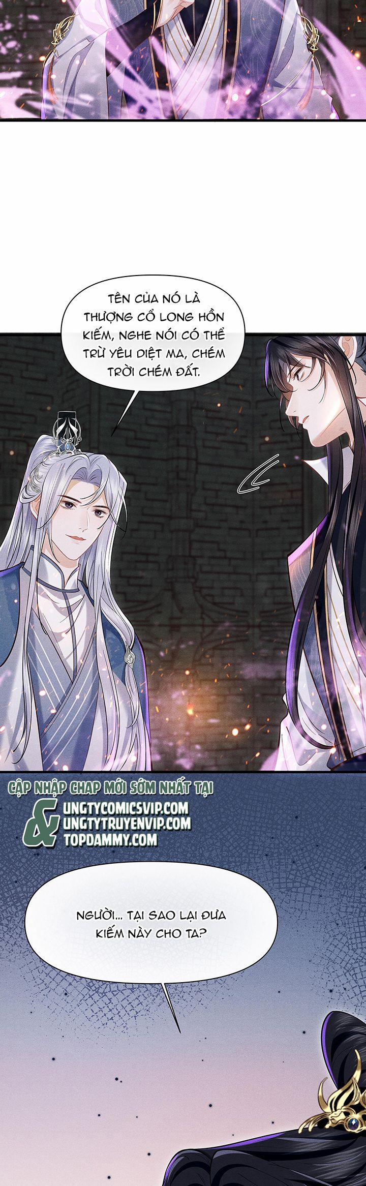 Đồ Đệ Mỗi Ngày Đều Muốn Làm Ta Chết 4 trang 17