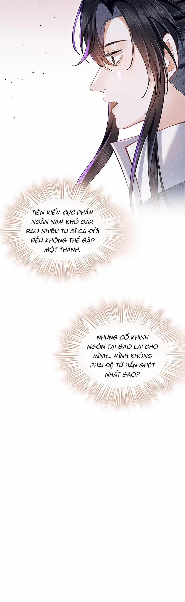 Đồ Đệ Mỗi Ngày Đều Muốn Làm Ta Chết 4 trang 18