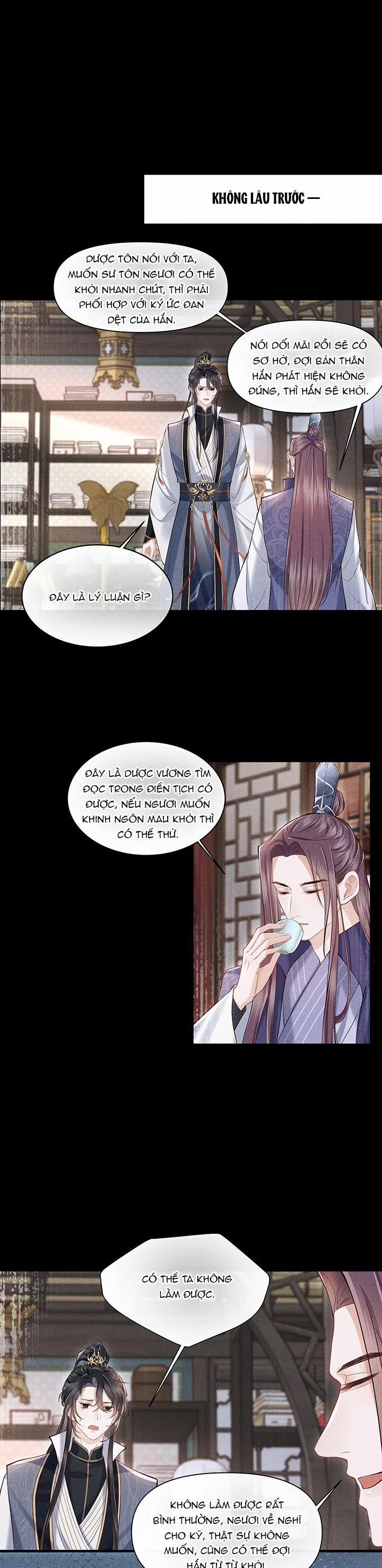 Đồ Đệ Mỗi Ngày Đều Muốn Làm Ta Chết 4 trang 2