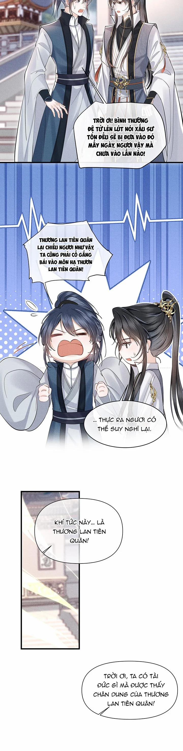 Đồ Đệ Mỗi Ngày Đều Muốn Làm Ta Chết 4 trang 5