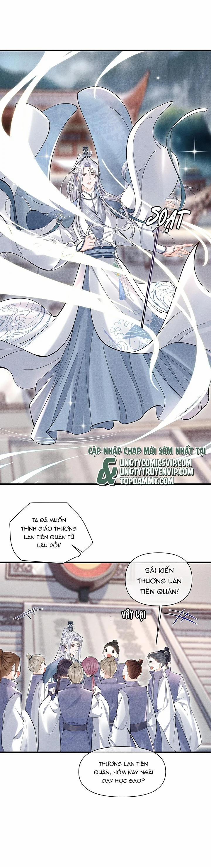 Đồ Đệ Mỗi Ngày Đều Muốn Làm Ta Chết 4 trang 6