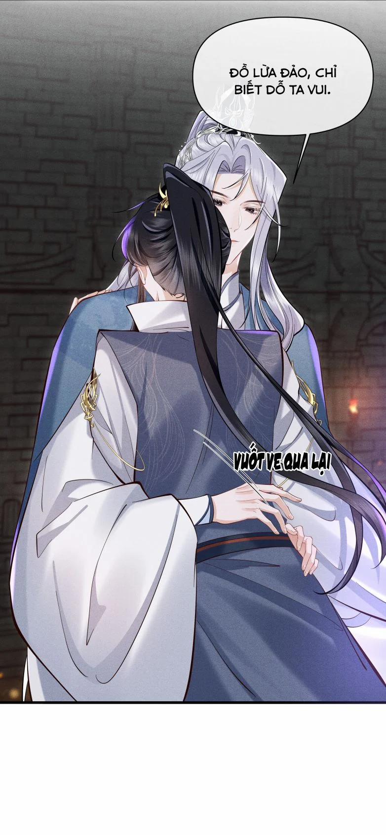 Đồ Đệ Mỗi Ngày Đều Muốn Làm Ta Chết 5 trang 13