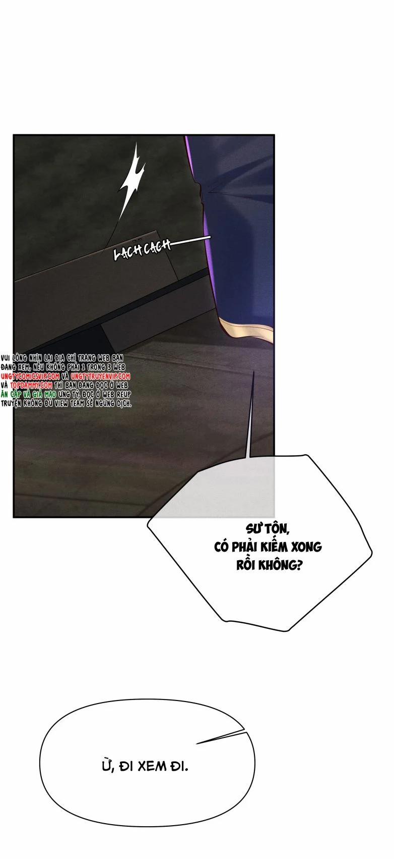 Đồ Đệ Mỗi Ngày Đều Muốn Làm Ta Chết 5 trang 14