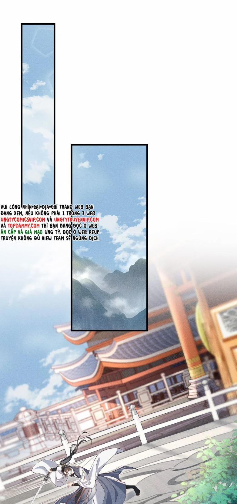 Đồ Đệ Mỗi Ngày Đều Muốn Làm Ta Chết 5 trang 19