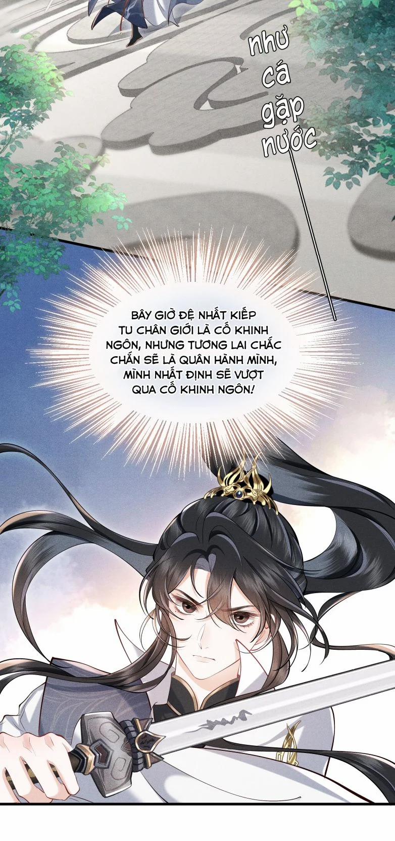 Đồ Đệ Mỗi Ngày Đều Muốn Làm Ta Chết 5 trang 20