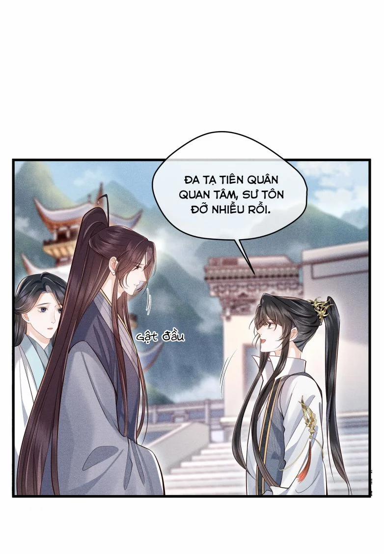 Đồ Đệ Mỗi Ngày Đều Muốn Làm Ta Chết 5 trang 22