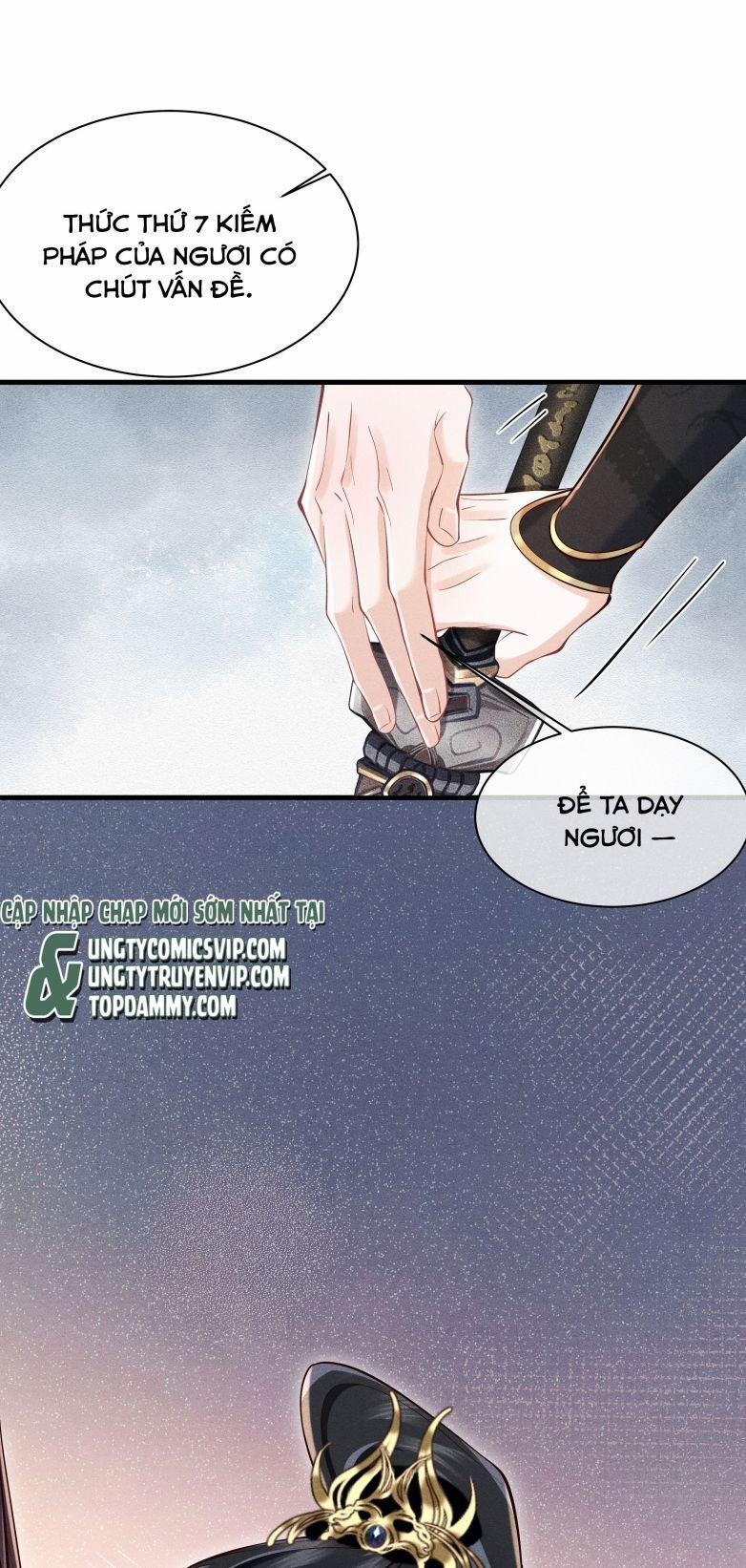 Đồ Đệ Mỗi Ngày Đều Muốn Làm Ta Chết 5 trang 23