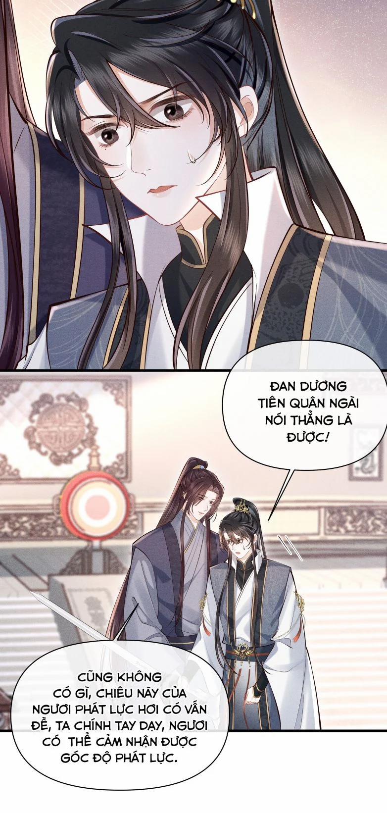 Đồ Đệ Mỗi Ngày Đều Muốn Làm Ta Chết 5 trang 24