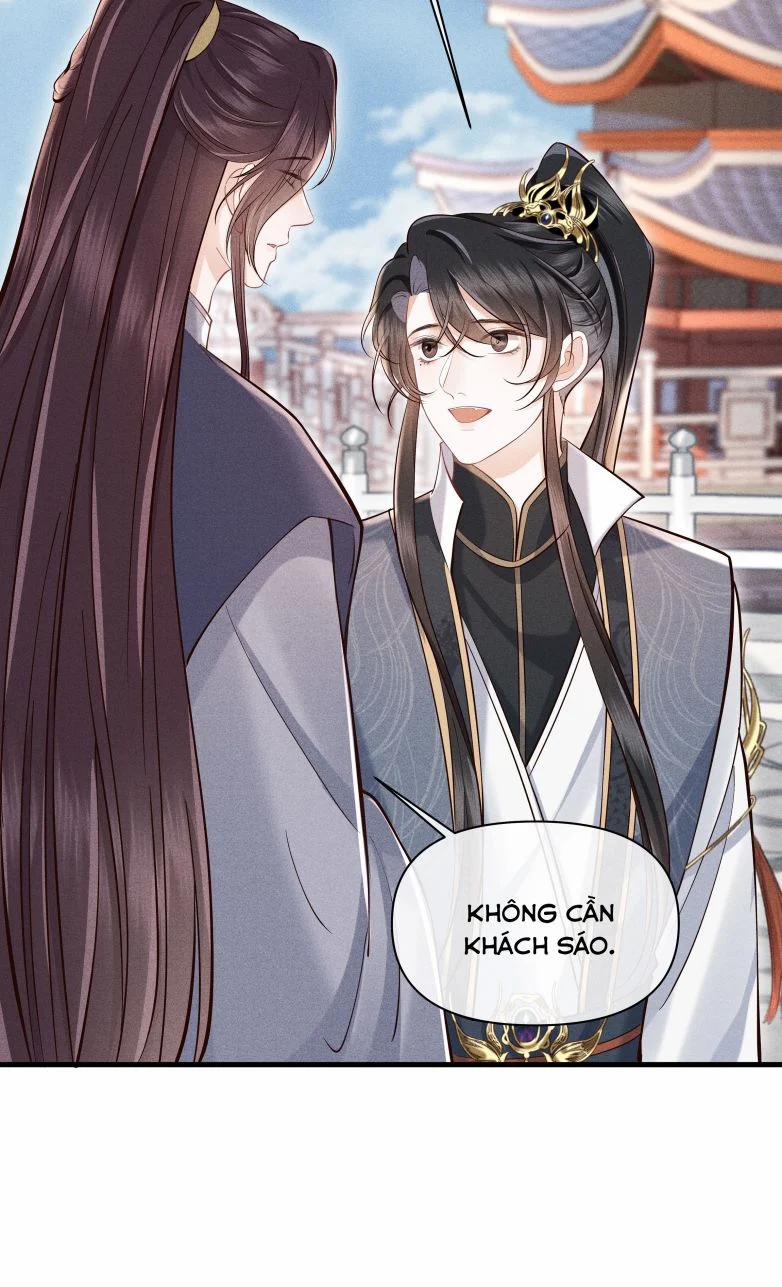 Đồ Đệ Mỗi Ngày Đều Muốn Làm Ta Chết 5 trang 28