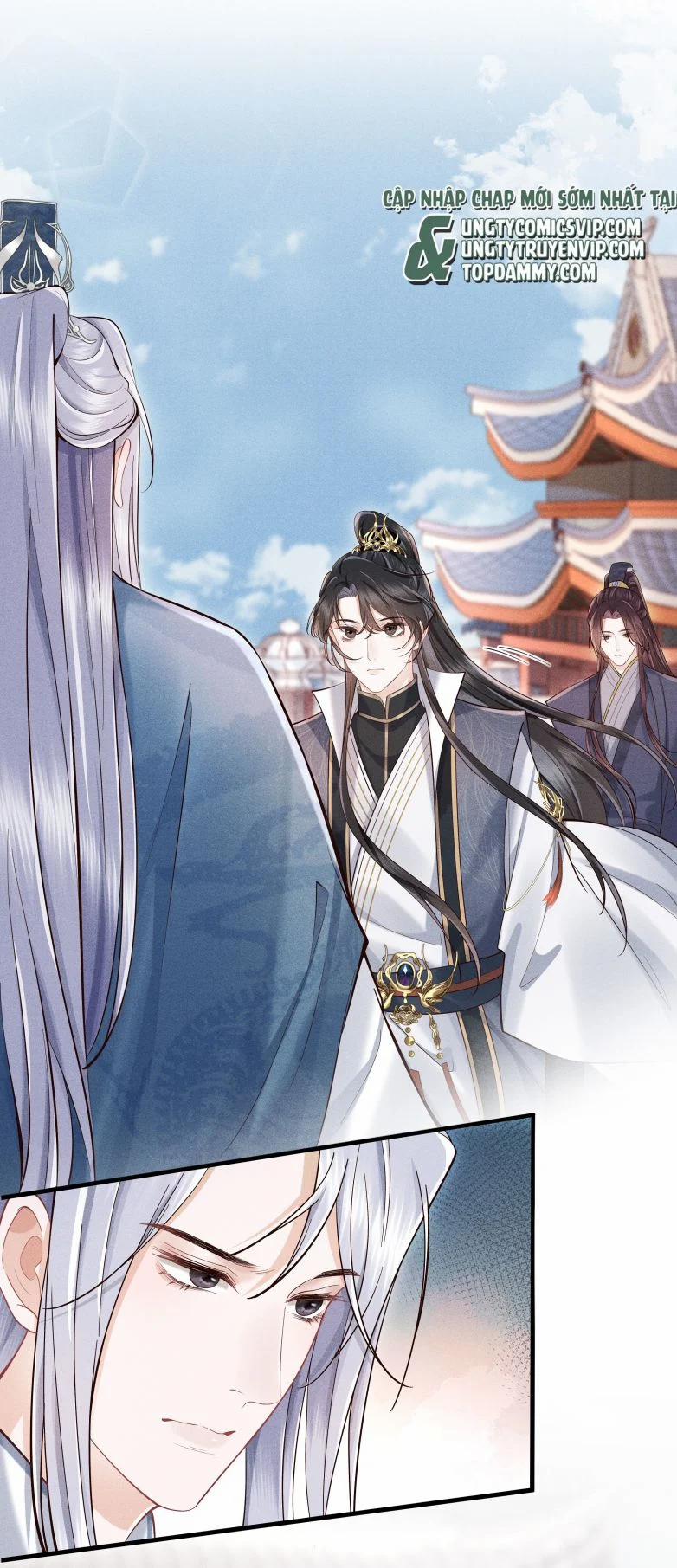 Đồ Đệ Mỗi Ngày Đều Muốn Làm Ta Chết 5 trang 30