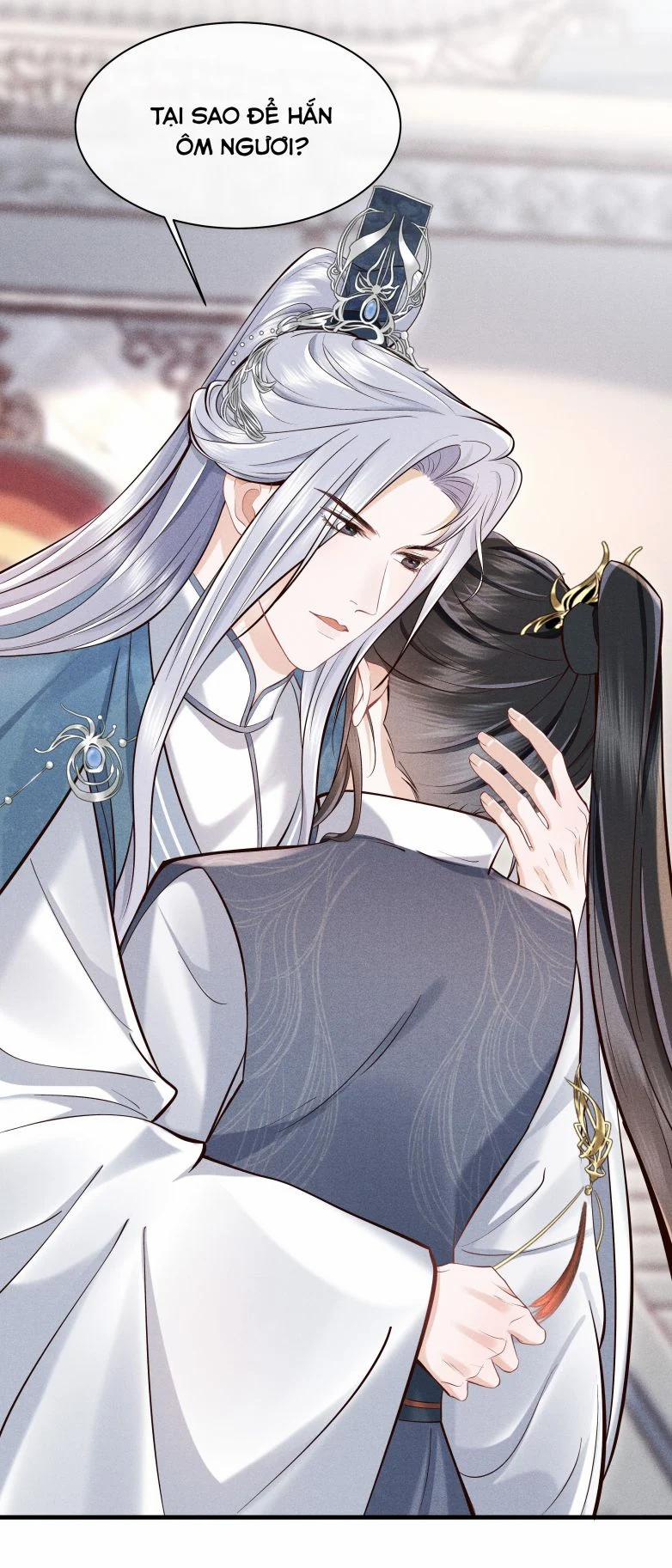 Đồ Đệ Mỗi Ngày Đều Muốn Làm Ta Chết 5 trang 31