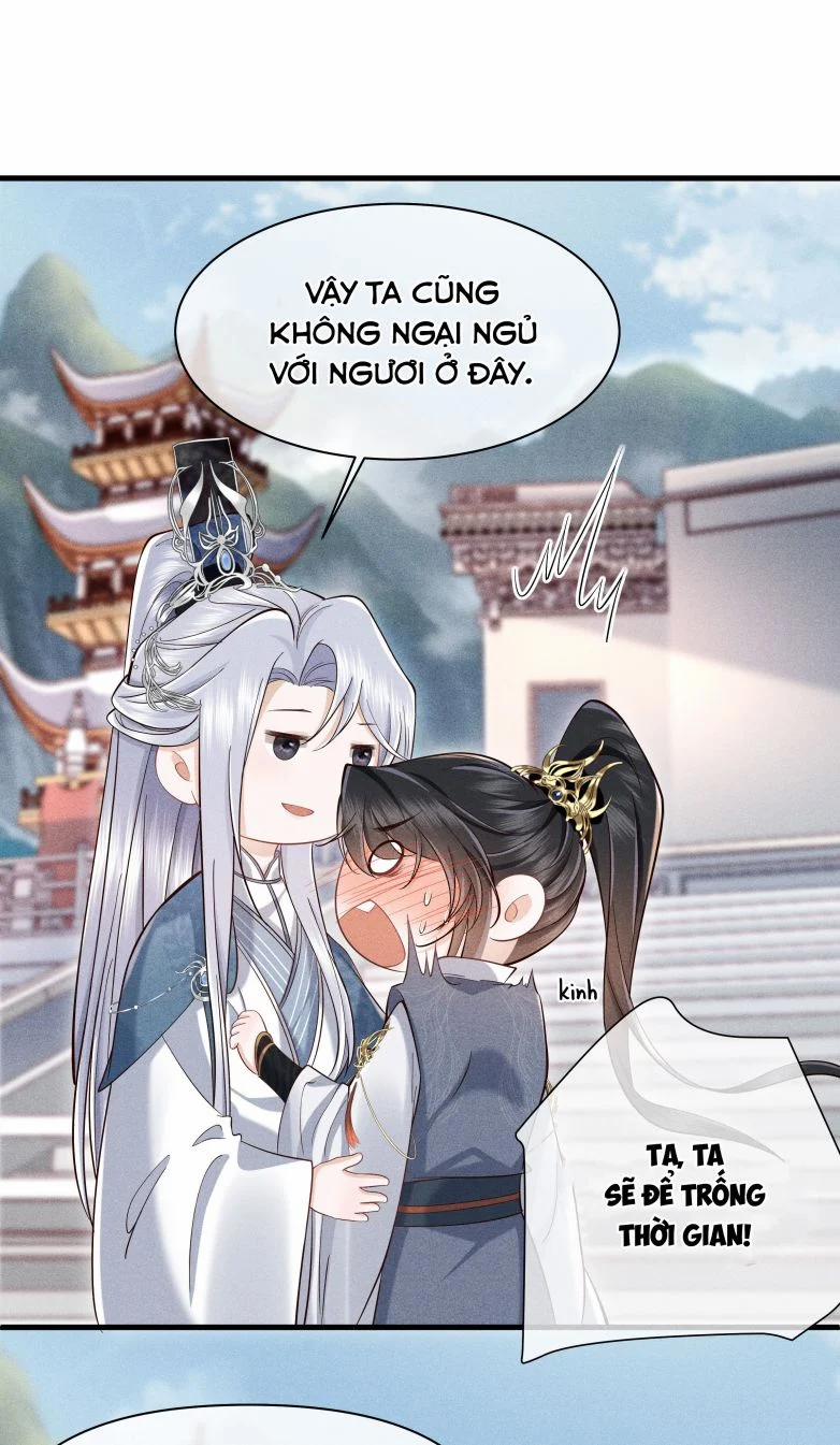 Đồ Đệ Mỗi Ngày Đều Muốn Làm Ta Chết 5 trang 36