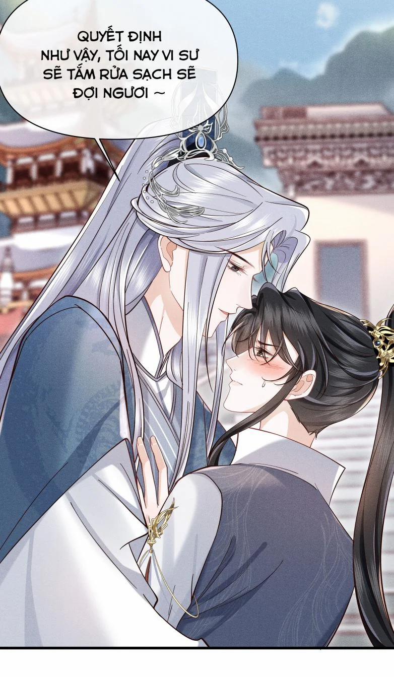 Đồ Đệ Mỗi Ngày Đều Muốn Làm Ta Chết 5 trang 37