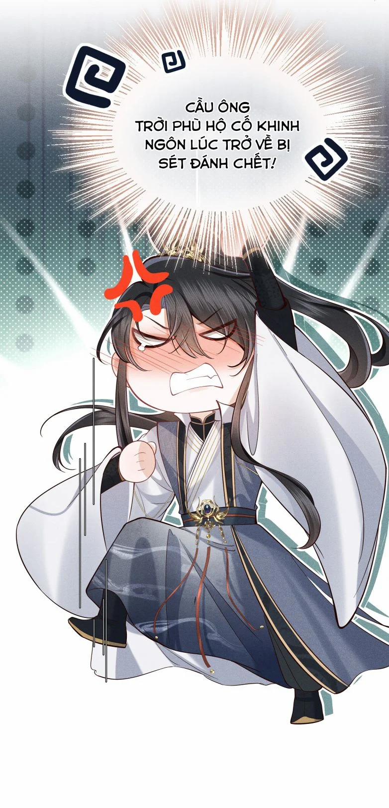 Đồ Đệ Mỗi Ngày Đều Muốn Làm Ta Chết 5 trang 39