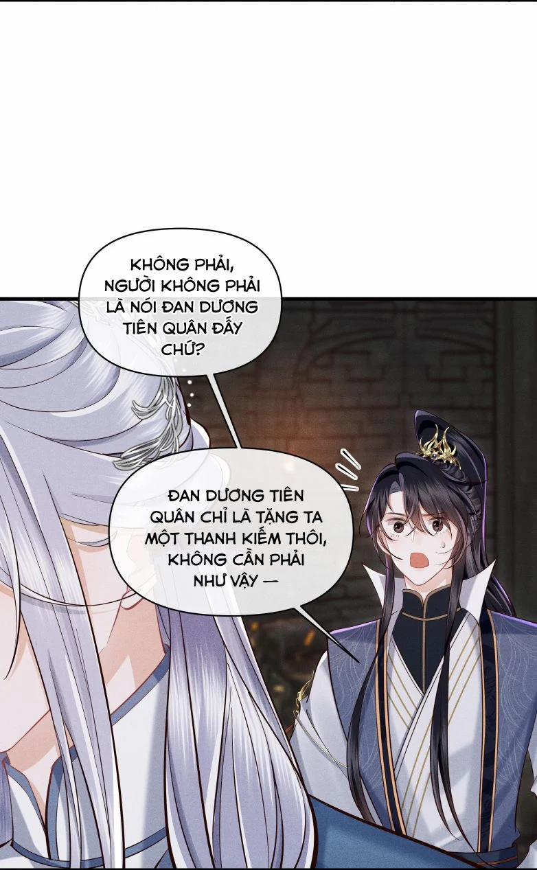 Đồ Đệ Mỗi Ngày Đều Muốn Làm Ta Chết 5 trang 4