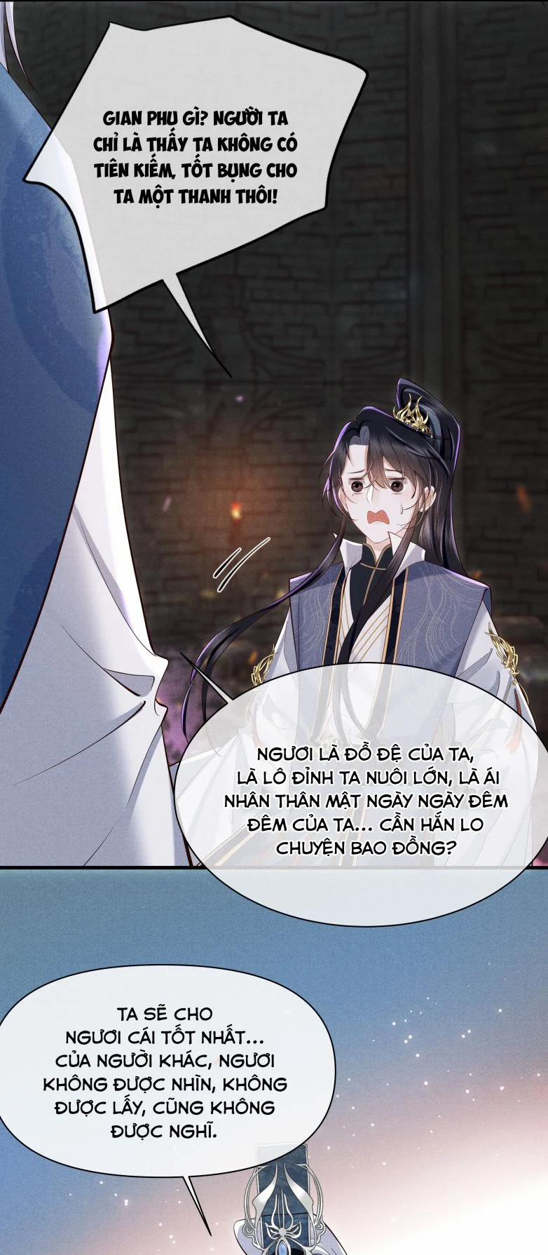 Đồ Đệ Mỗi Ngày Đều Muốn Làm Ta Chết 5 trang 6