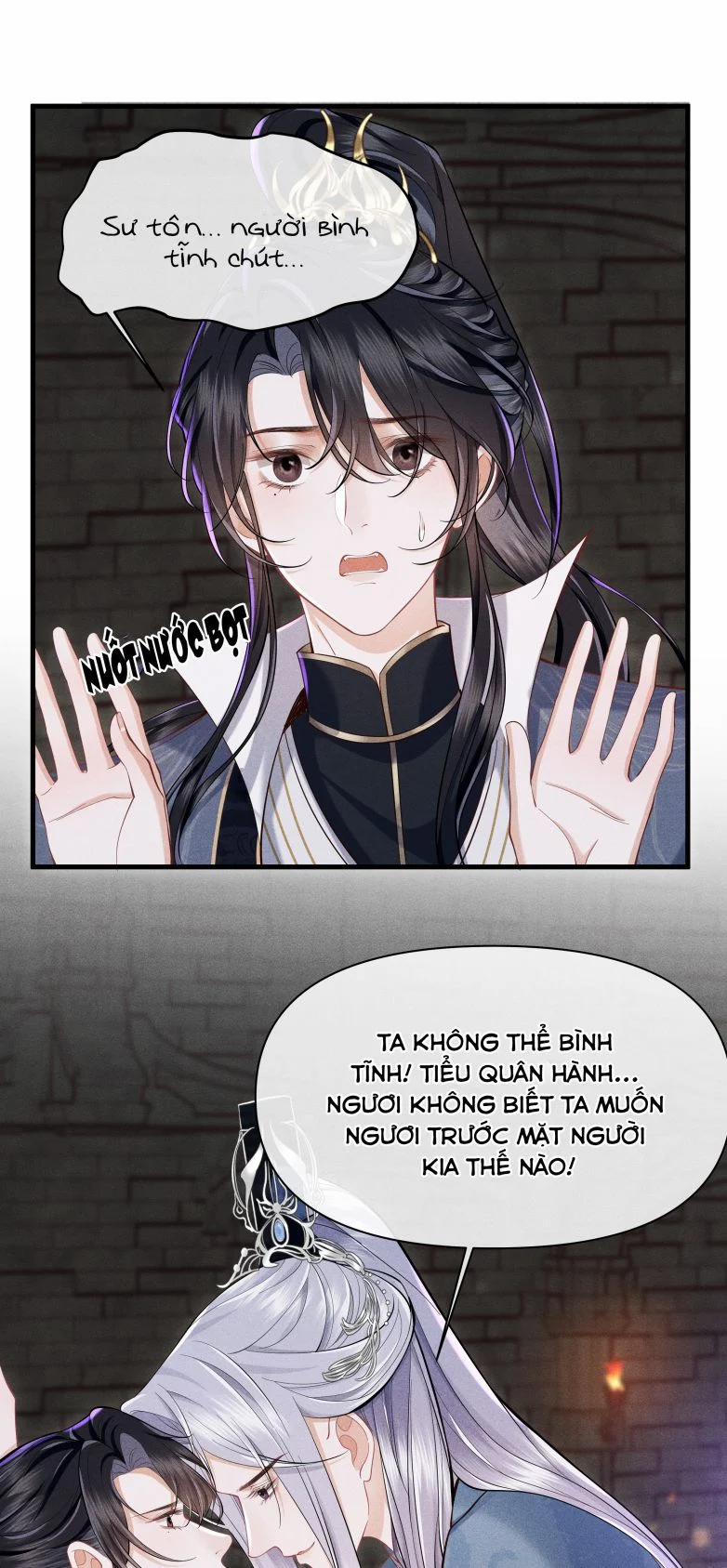 Đồ Đệ Mỗi Ngày Đều Muốn Làm Ta Chết 5 trang 8