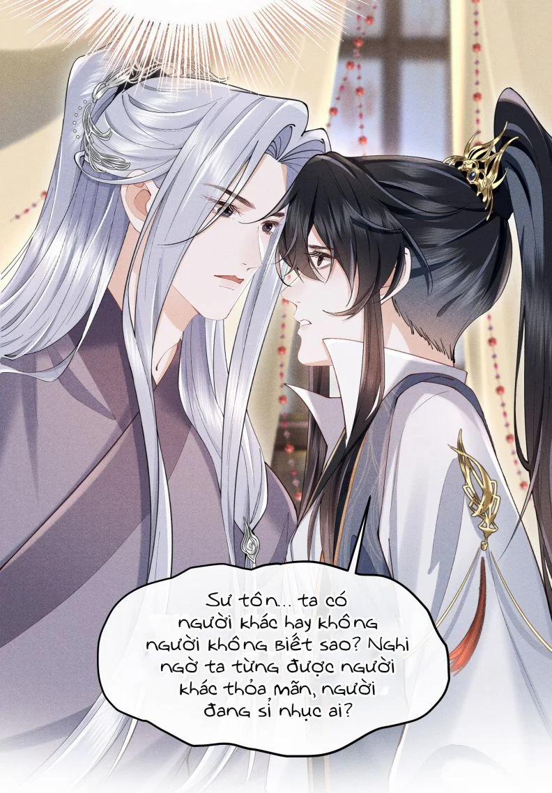 Đồ Đệ Mỗi Ngày Đều Muốn Làm Ta Chết 6 trang 13