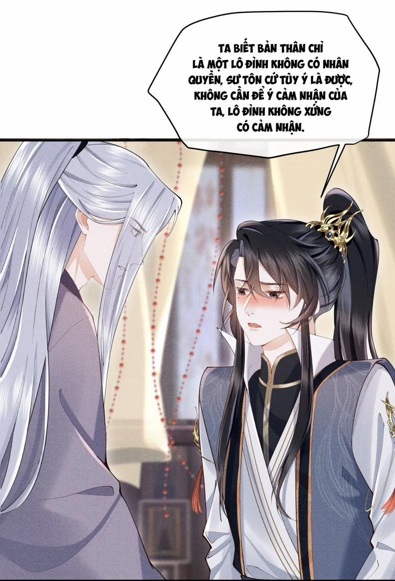 Đồ Đệ Mỗi Ngày Đều Muốn Làm Ta Chết 6 trang 15