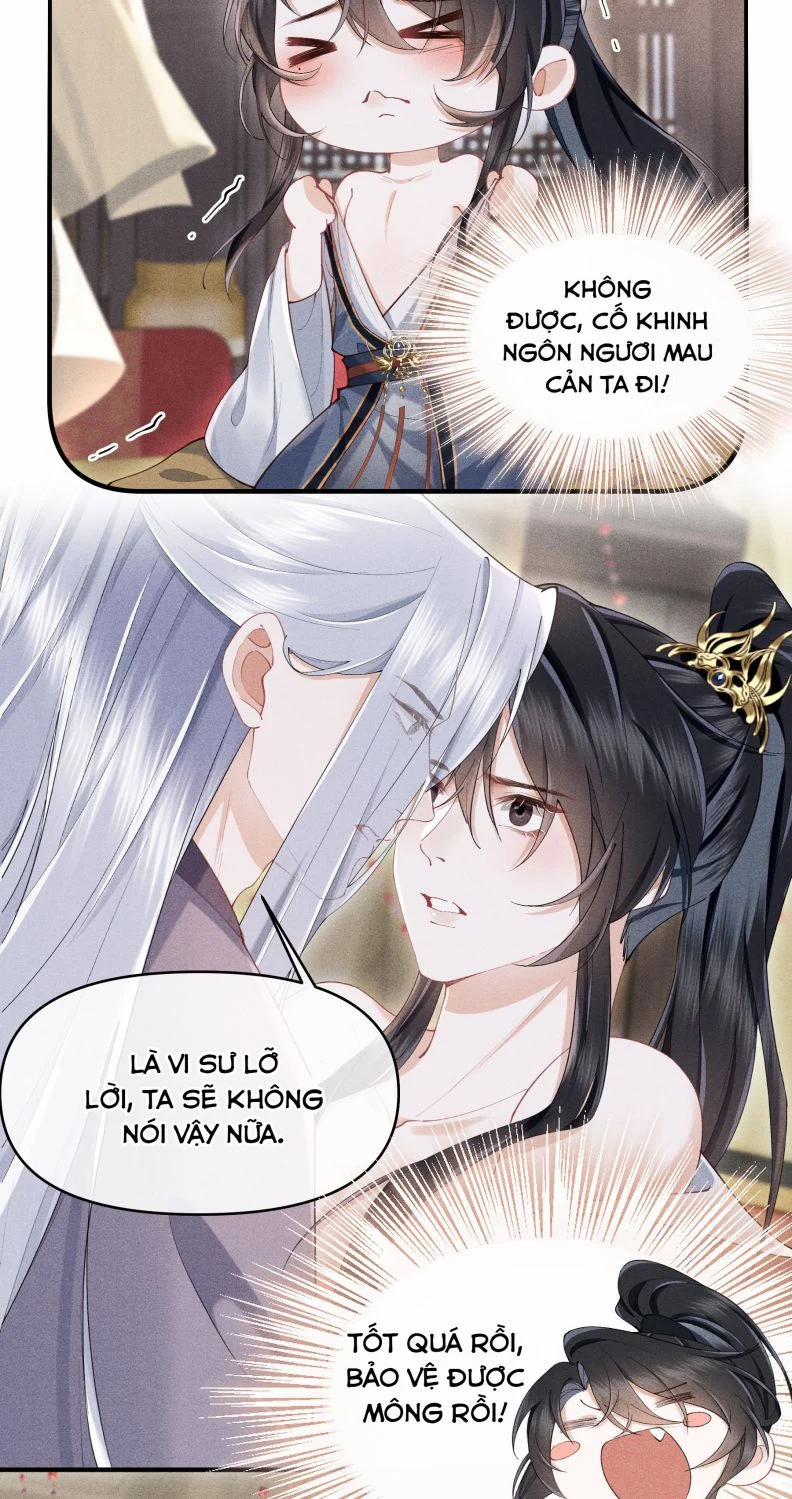 Đồ Đệ Mỗi Ngày Đều Muốn Làm Ta Chết 6 trang 18