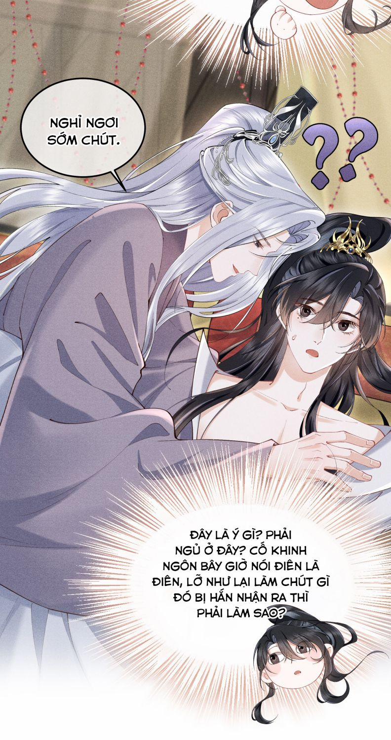 Đồ Đệ Mỗi Ngày Đều Muốn Làm Ta Chết 6 trang 19