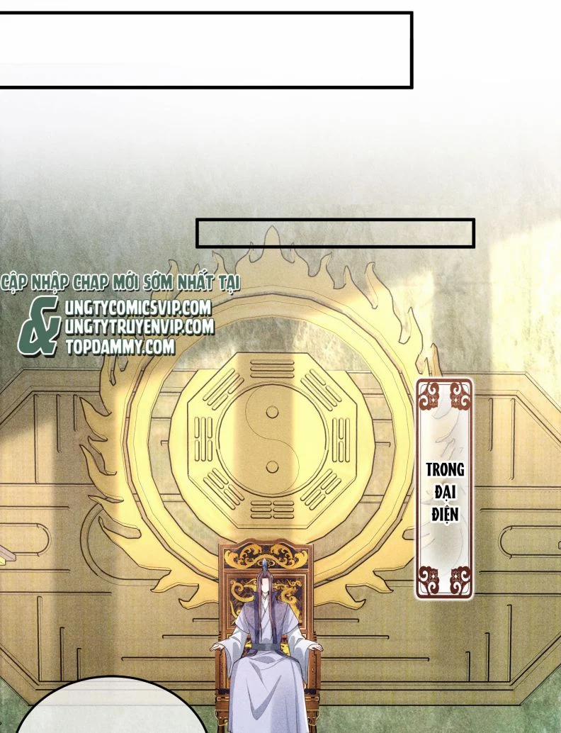 Đồ Đệ Mỗi Ngày Đều Muốn Làm Ta Chết 6 trang 25