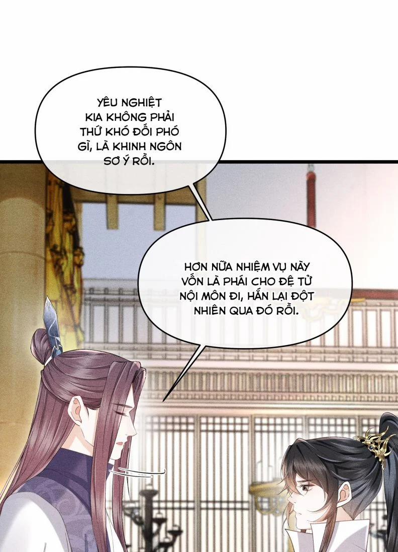 Đồ Đệ Mỗi Ngày Đều Muốn Làm Ta Chết 6 trang 29