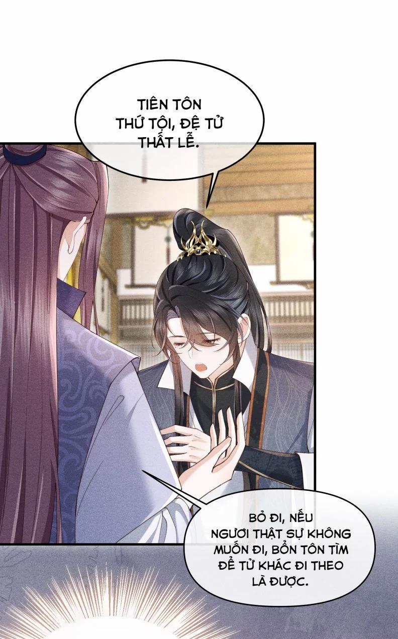 Đồ Đệ Mỗi Ngày Đều Muốn Làm Ta Chết 6 trang 33