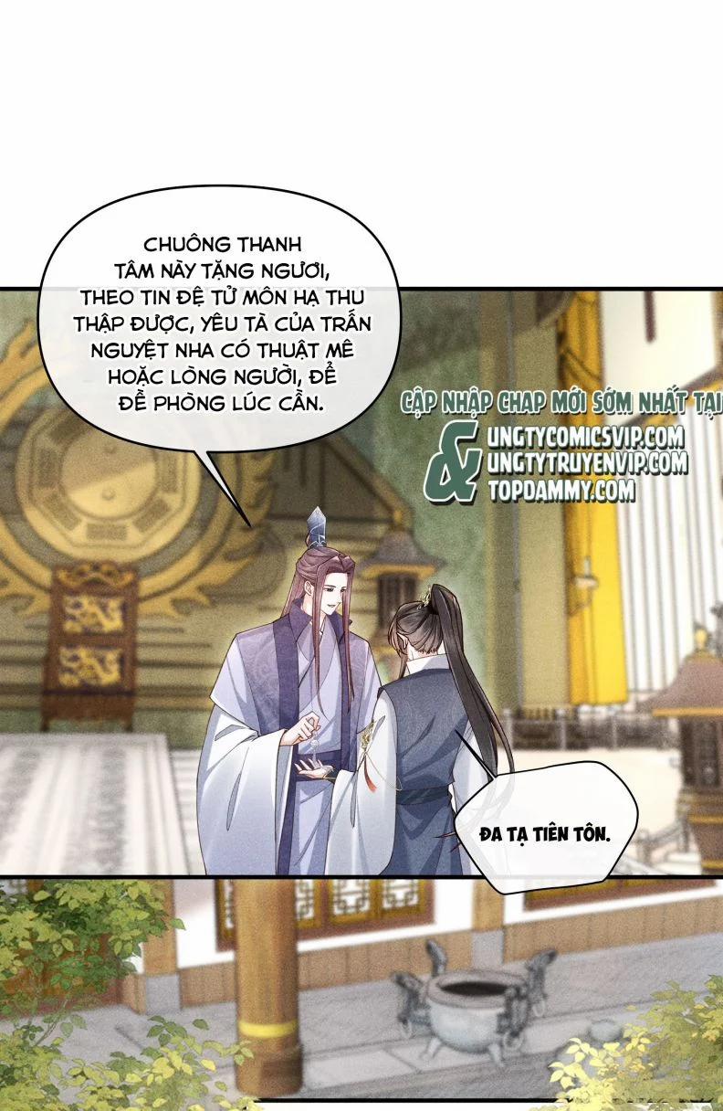 Đồ Đệ Mỗi Ngày Đều Muốn Làm Ta Chết 6 trang 35