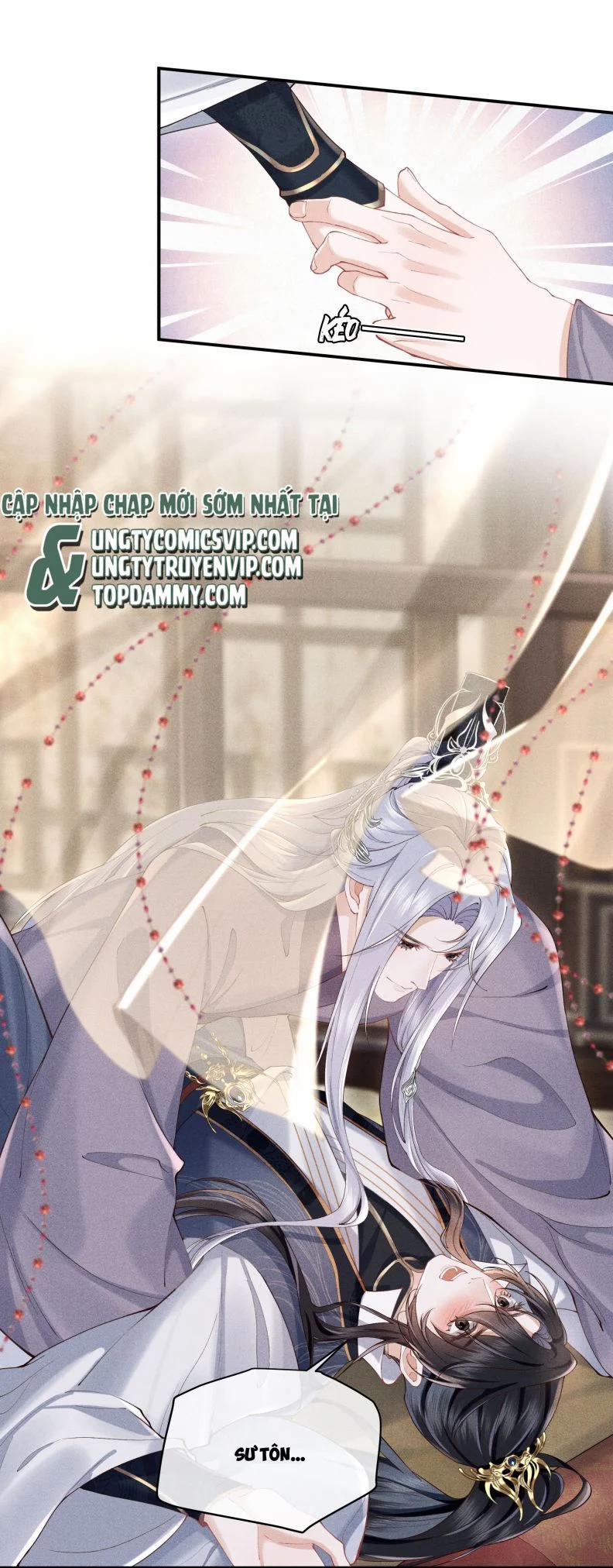 Đồ Đệ Mỗi Ngày Đều Muốn Làm Ta Chết 6 trang 6