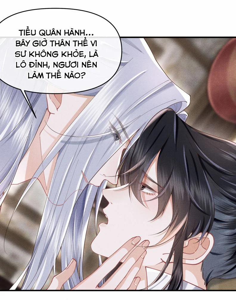 Đồ Đệ Mỗi Ngày Đều Muốn Làm Ta Chết 6 trang 8