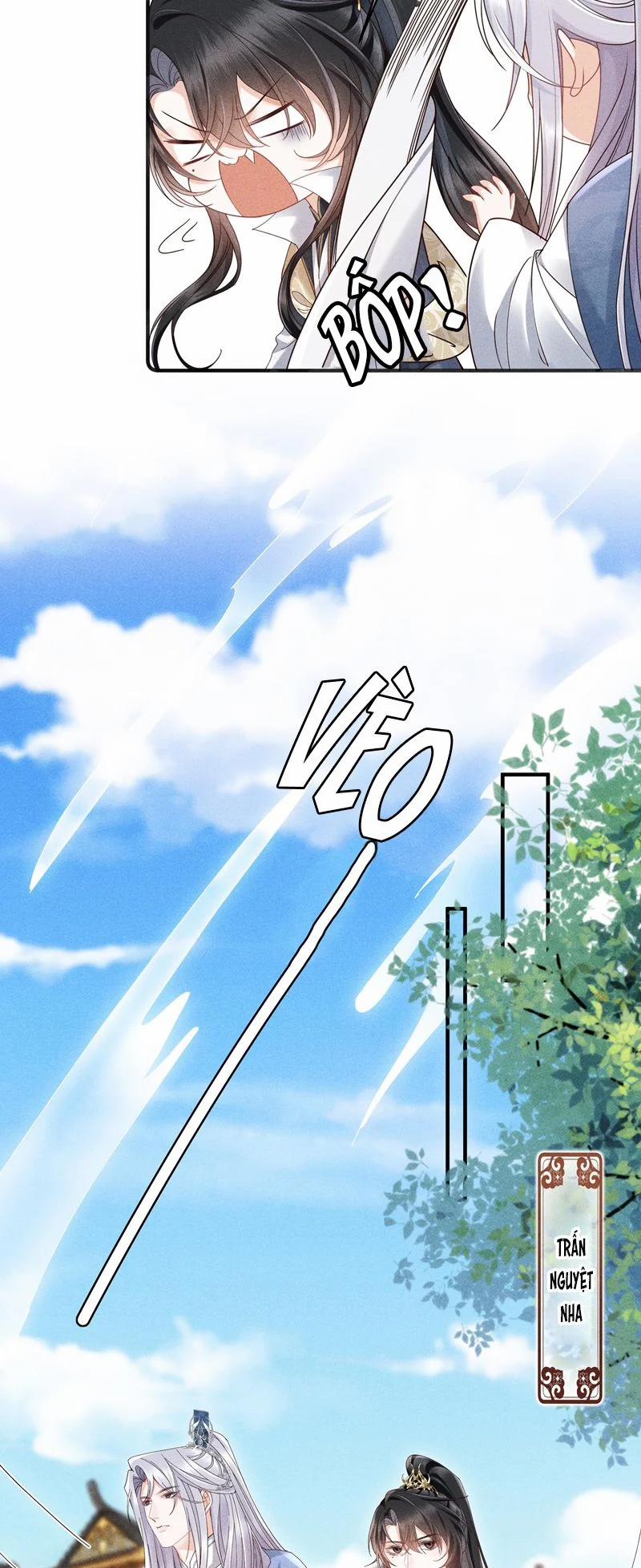 Đồ Đệ Mỗi Ngày Đều Muốn Làm Ta Chết 8 trang 10