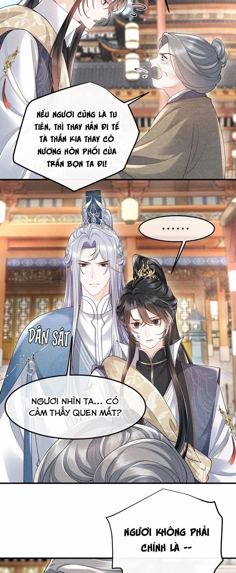 Đồ Đệ Mỗi Ngày Đều Muốn Làm Ta Chết 8 trang 16