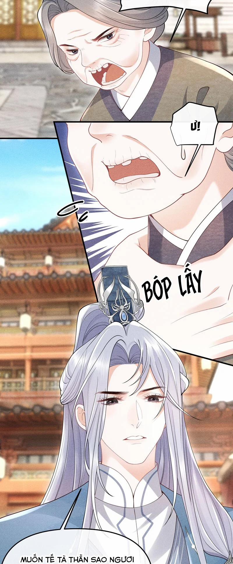 Đồ Đệ Mỗi Ngày Đều Muốn Làm Ta Chết 8 trang 17