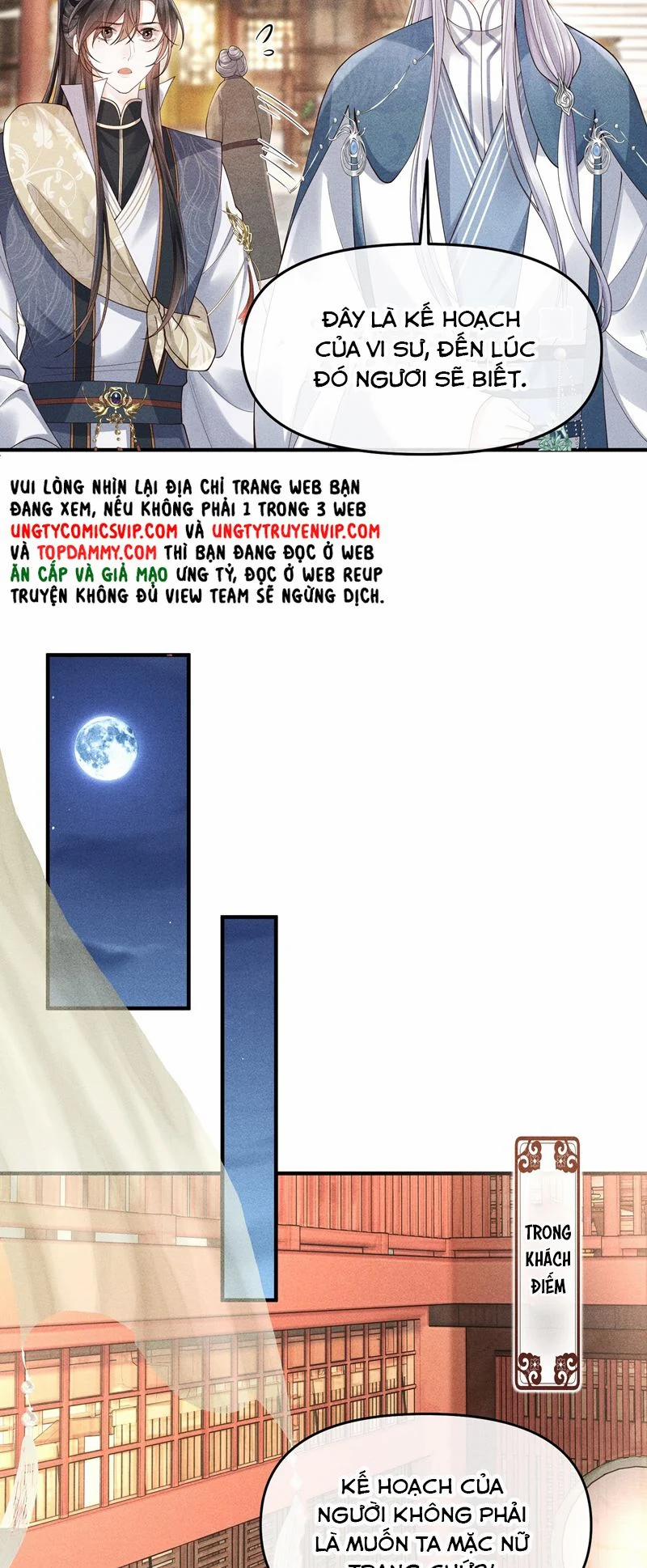 Đồ Đệ Mỗi Ngày Đều Muốn Làm Ta Chết 8 trang 21