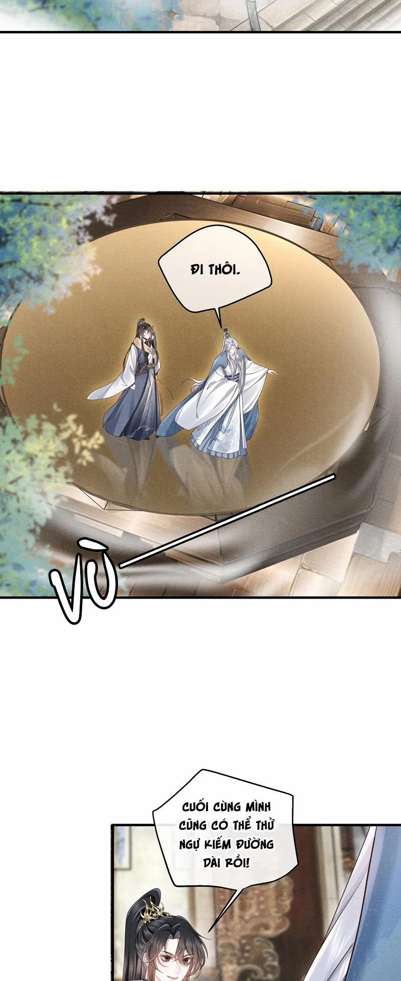 Đồ Đệ Mỗi Ngày Đều Muốn Làm Ta Chết 8 trang 3