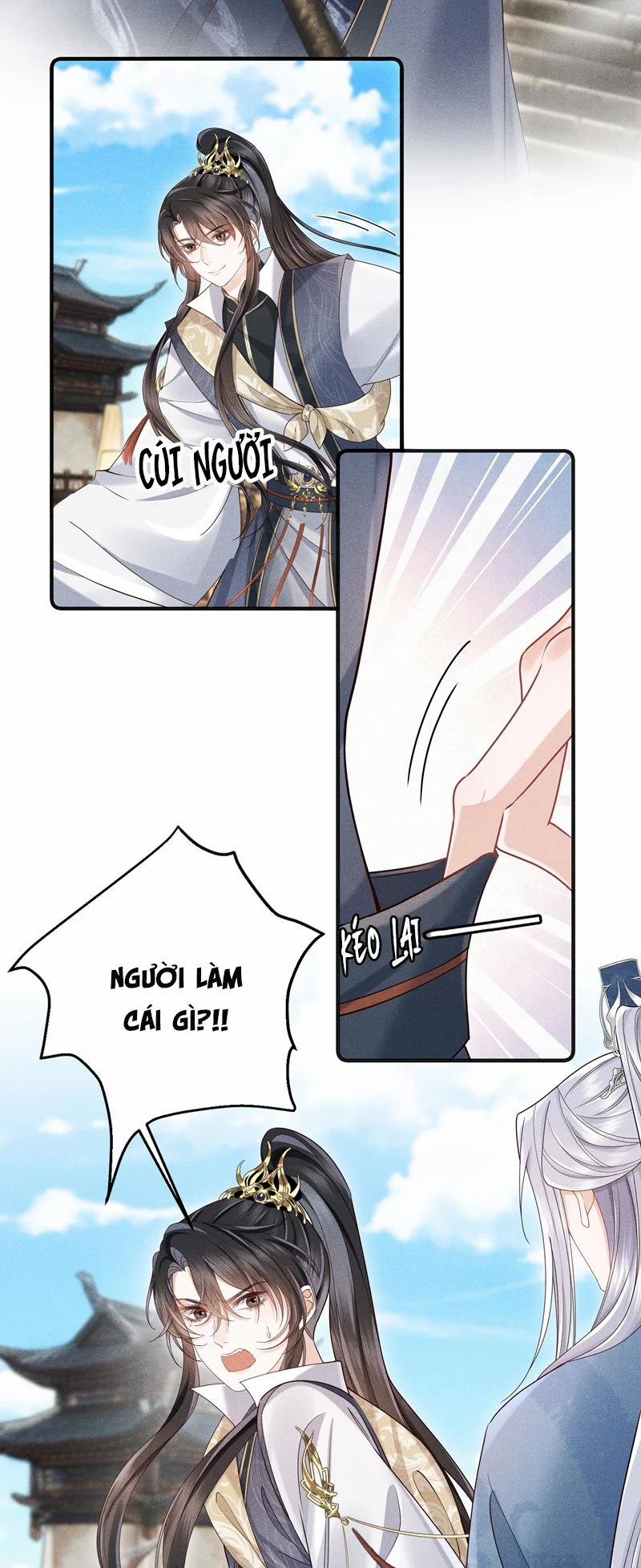 Đồ Đệ Mỗi Ngày Đều Muốn Làm Ta Chết 8 trang 5