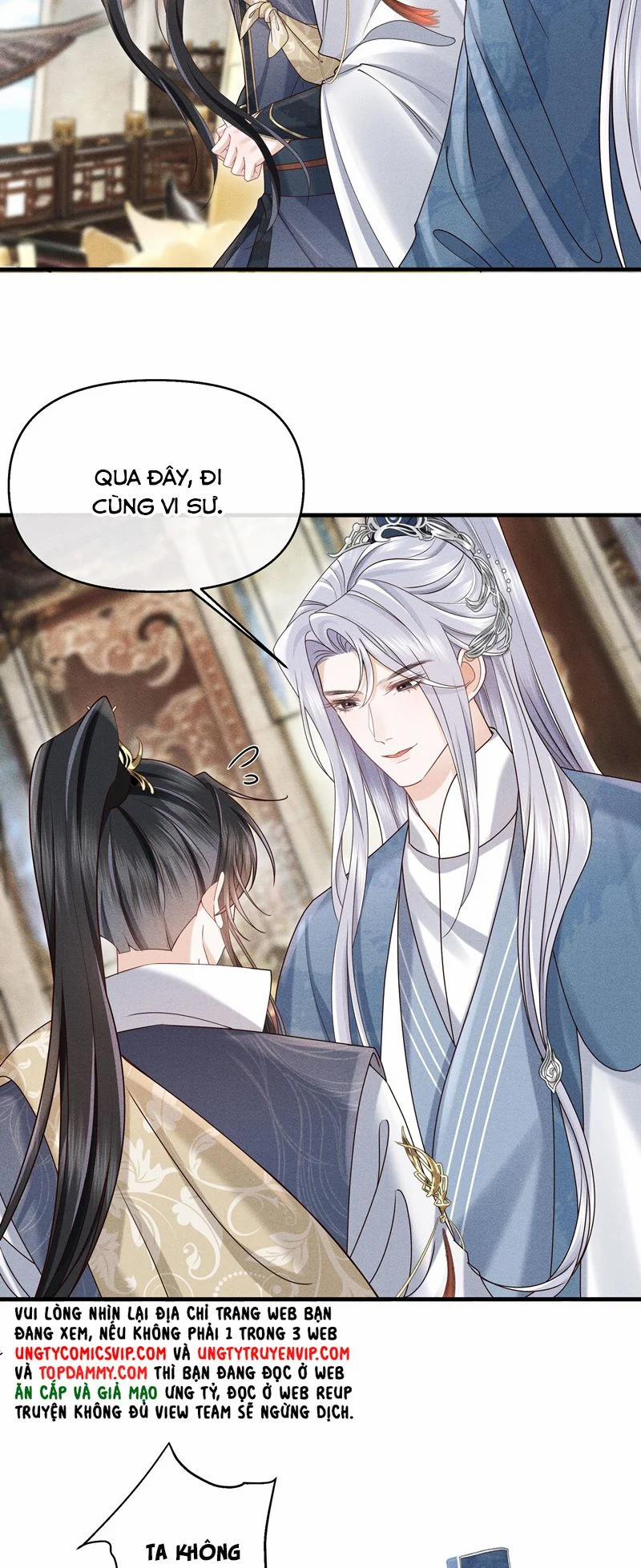 Đồ Đệ Mỗi Ngày Đều Muốn Làm Ta Chết 8 trang 6