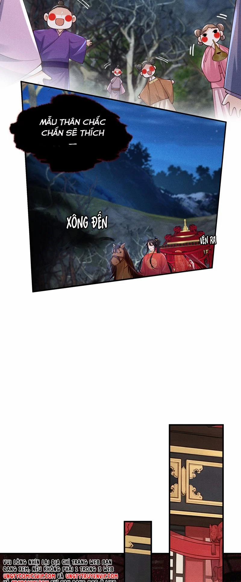 Đồ Đệ Mỗi Ngày Đều Muốn Làm Ta Chết 9 trang 10