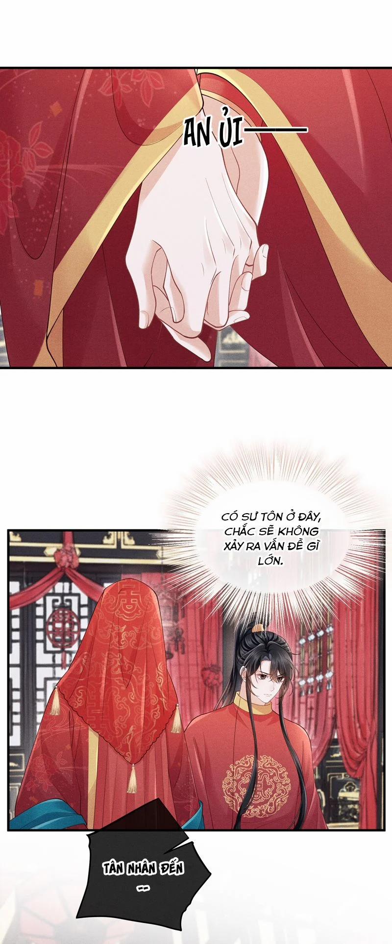 Đồ Đệ Mỗi Ngày Đều Muốn Làm Ta Chết 9 trang 12