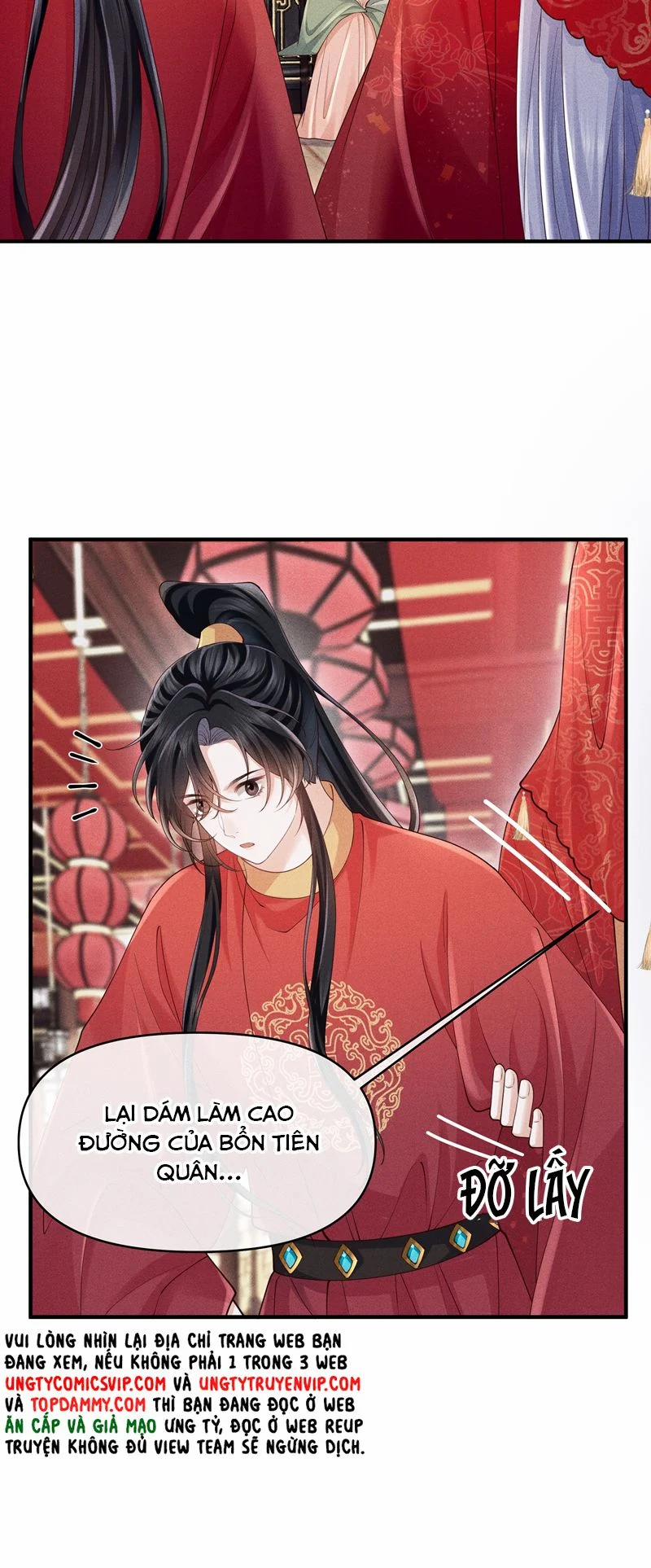 Đồ Đệ Mỗi Ngày Đều Muốn Làm Ta Chết 9 trang 14